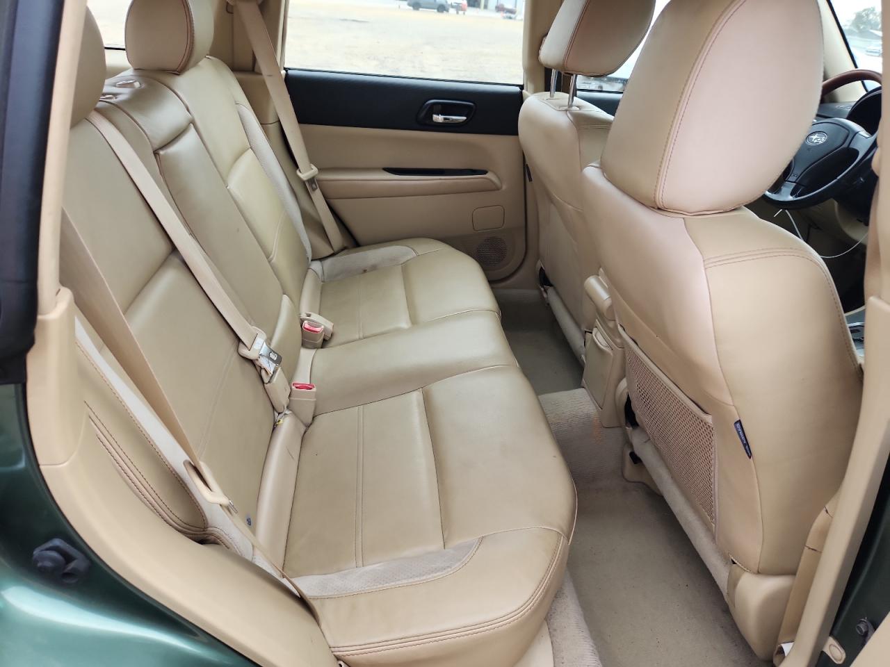 2007 Subaru Forester 2.5X Ll Bean VIN: JF1SG67627H747523 Lot: 85176885