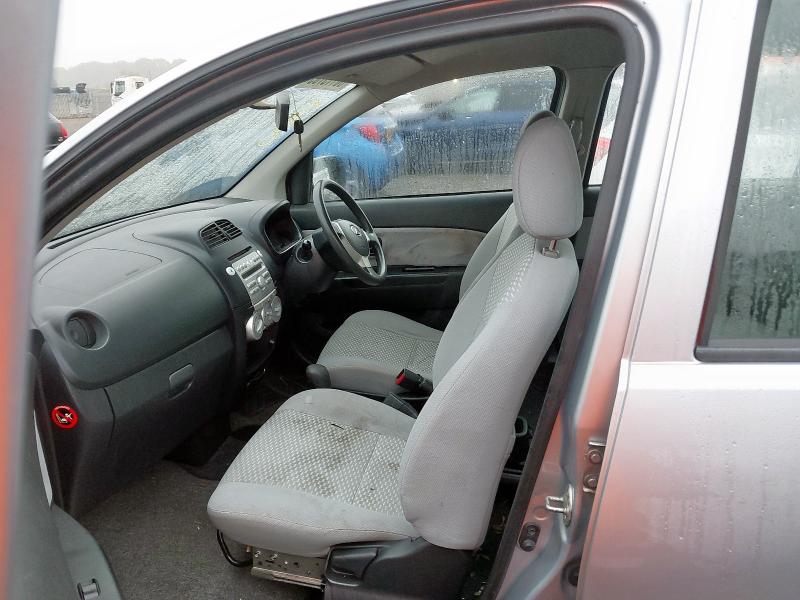 2012 PERODUA MYVI EZI AUTO 