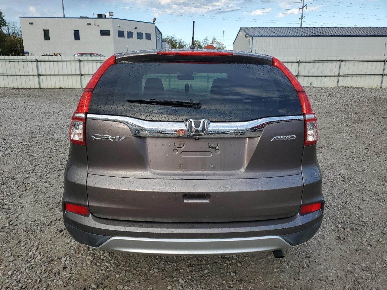 2015 Honda Cr-V Ex VIN: 2HKRM4H58FH670698 Lot: 82612775