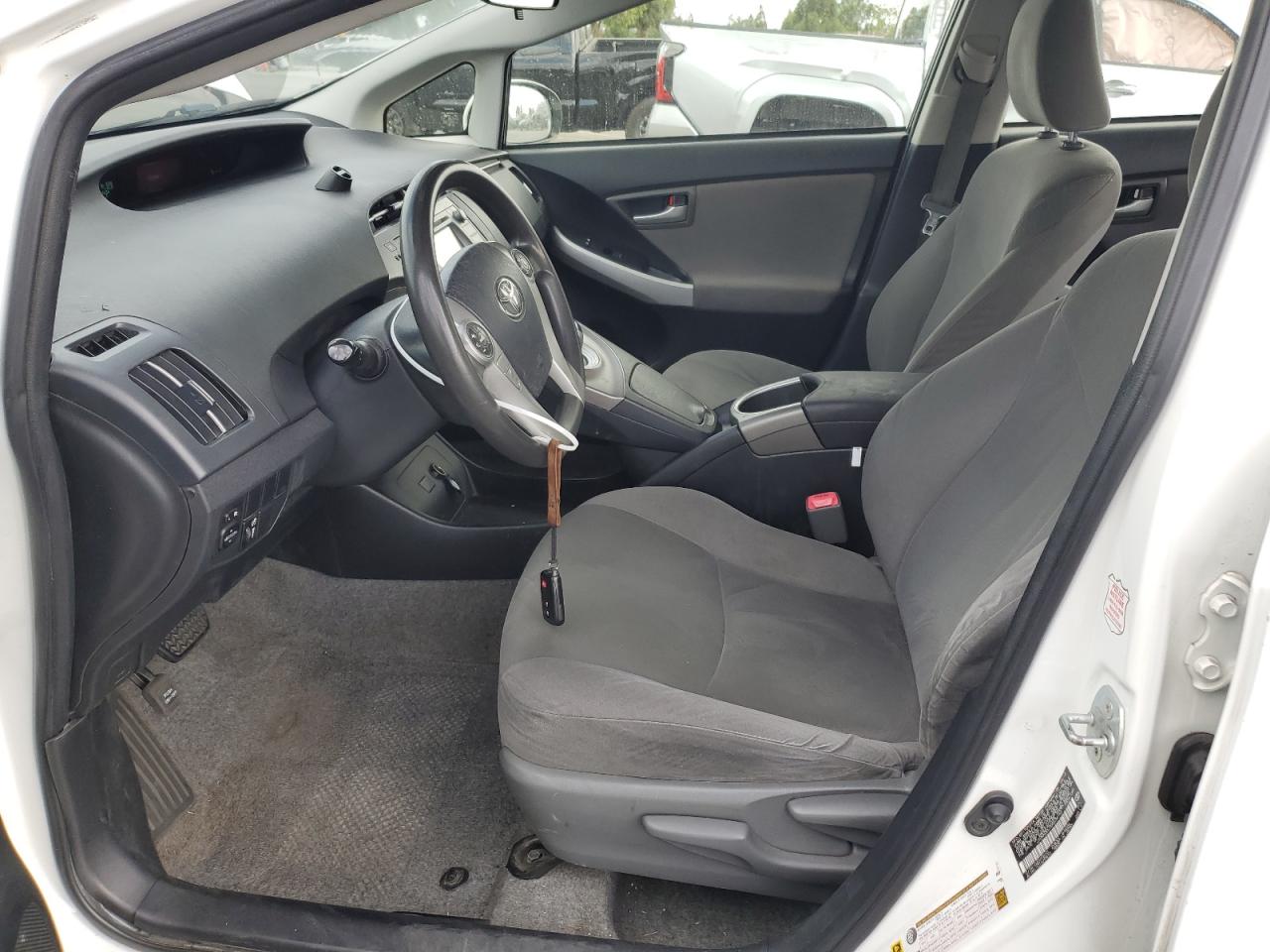 2013 Toyota Prius VIN: JTDKN3DU7D5634150 Lot: 82486325