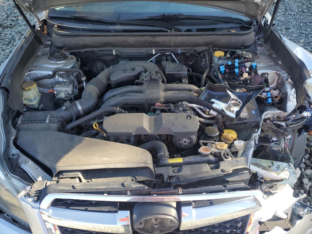 2013 Subaru Legacy 2.5I Premium VIN: 4S3BMBG65D3047922 Lot: 90287775