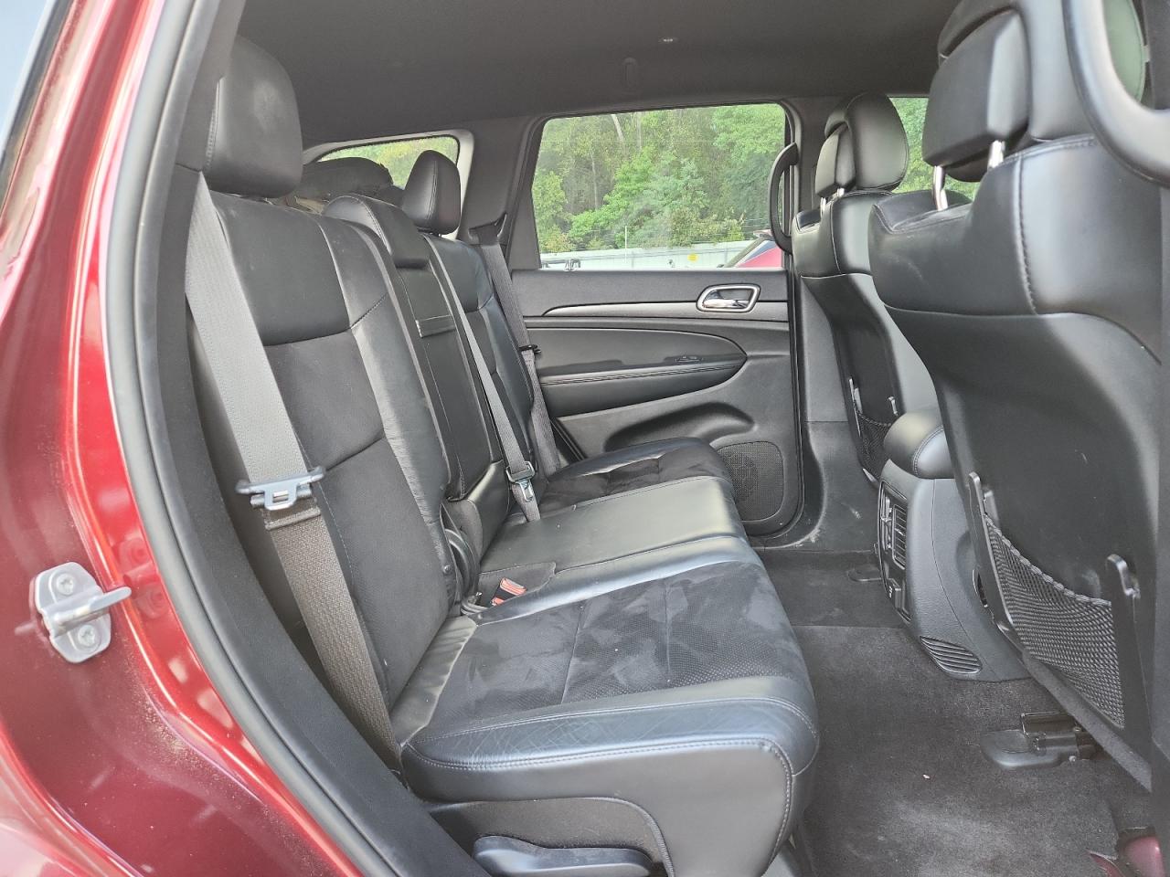 2018 Jeep Grand Cherokee Laredo VIN: 1C4RJFAG5JC181275 Lot: 84901695