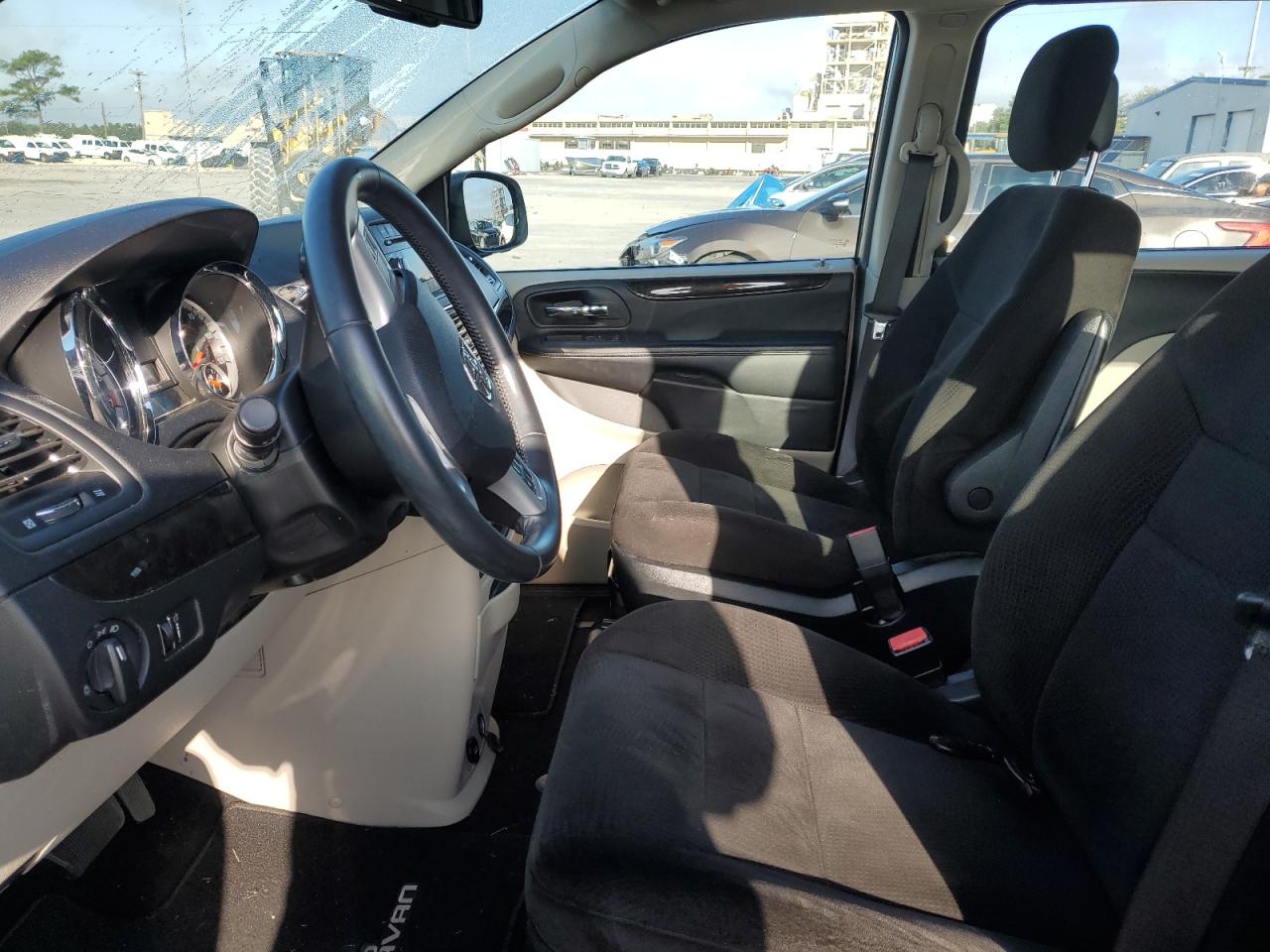 2016 Dodge Grand Caravan Se VIN: 2C4RDGBG9GR336390 Lot: 82224495