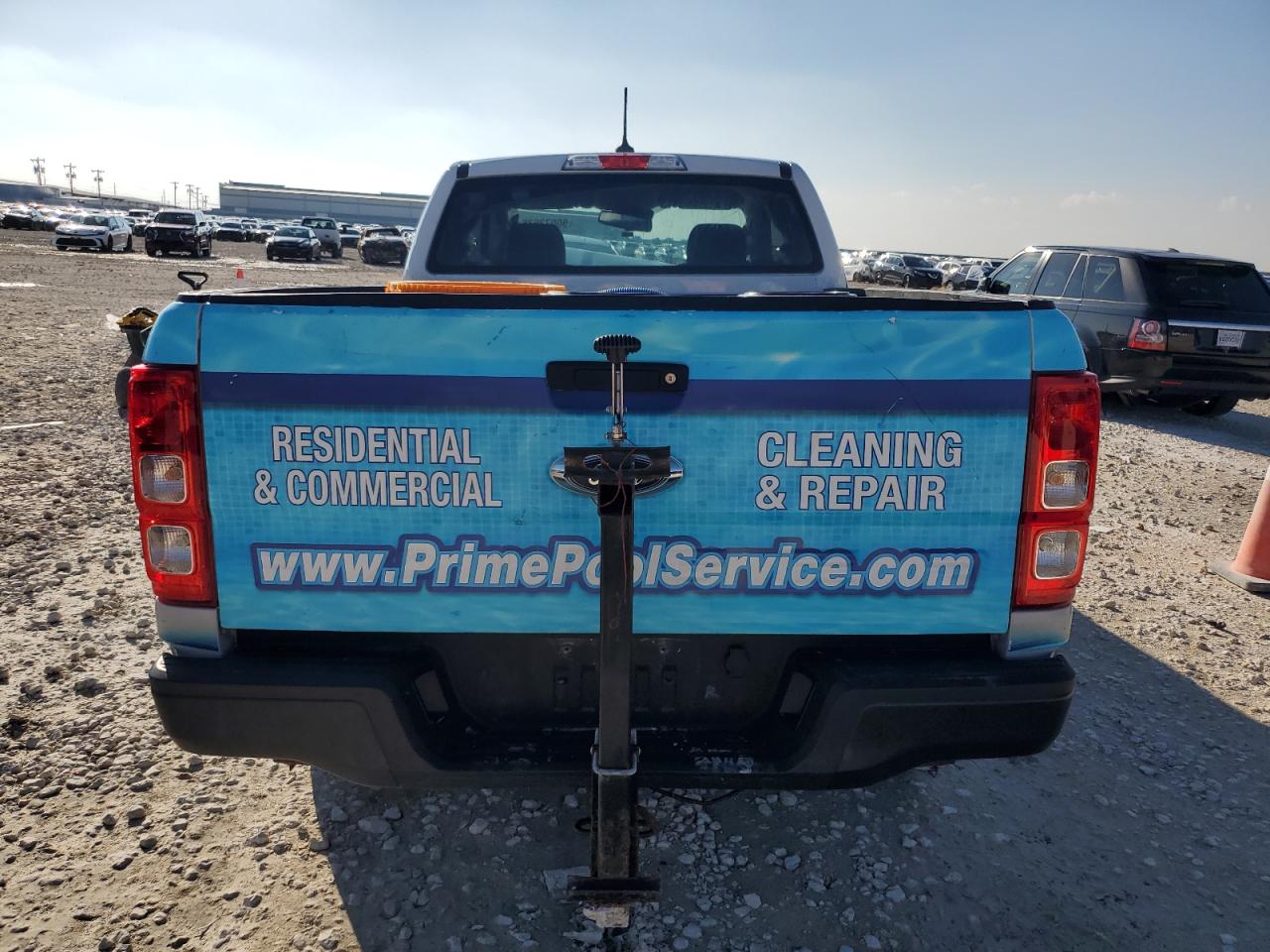 2022 Ford Ranger Xl VIN: 1FTER1FH4NLD37260 Lot: 90072635