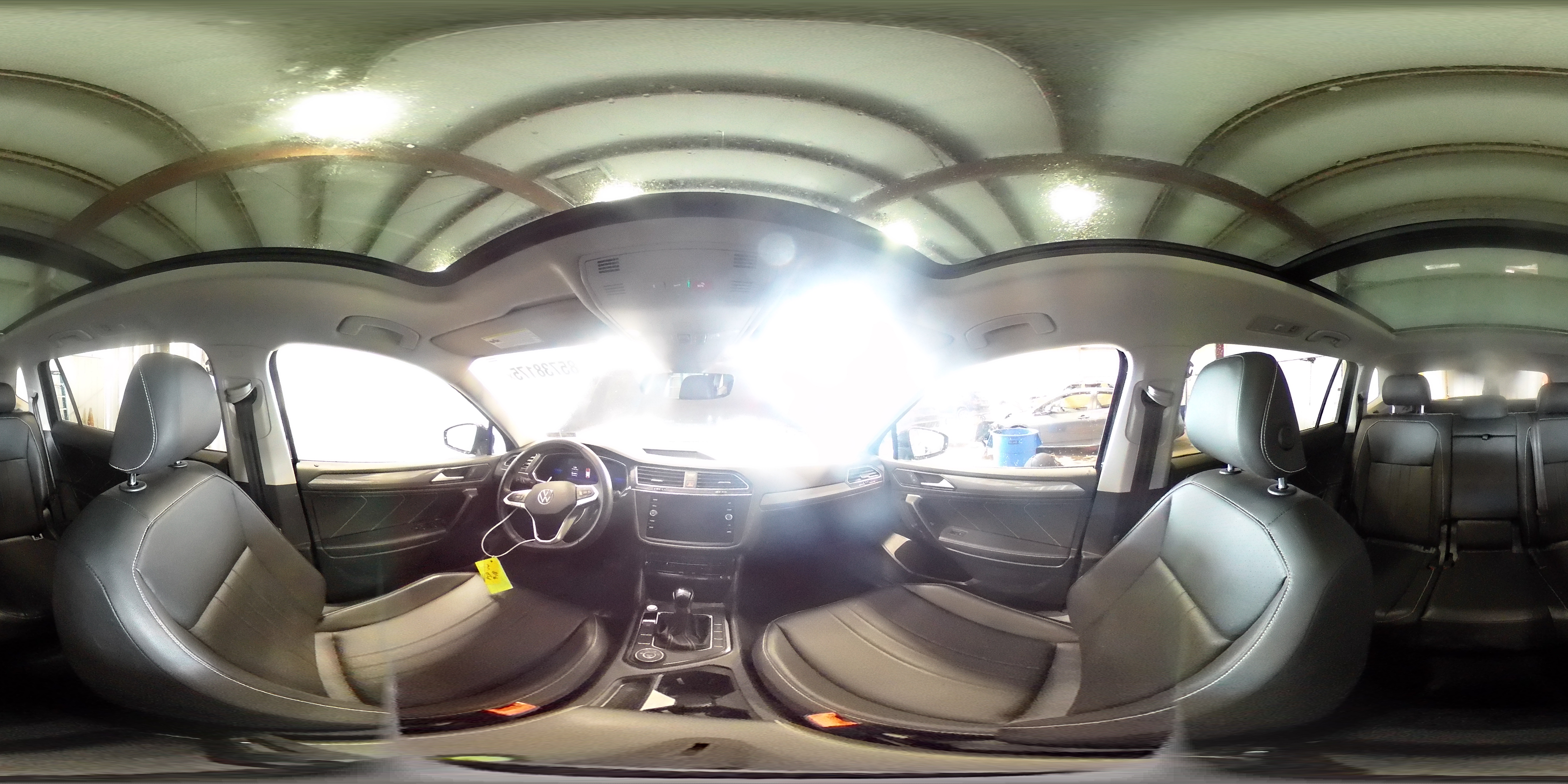 2022 Volkswagen Tiguan Se VIN: 3VV2B7AX5NM174790 Lot: 85738175