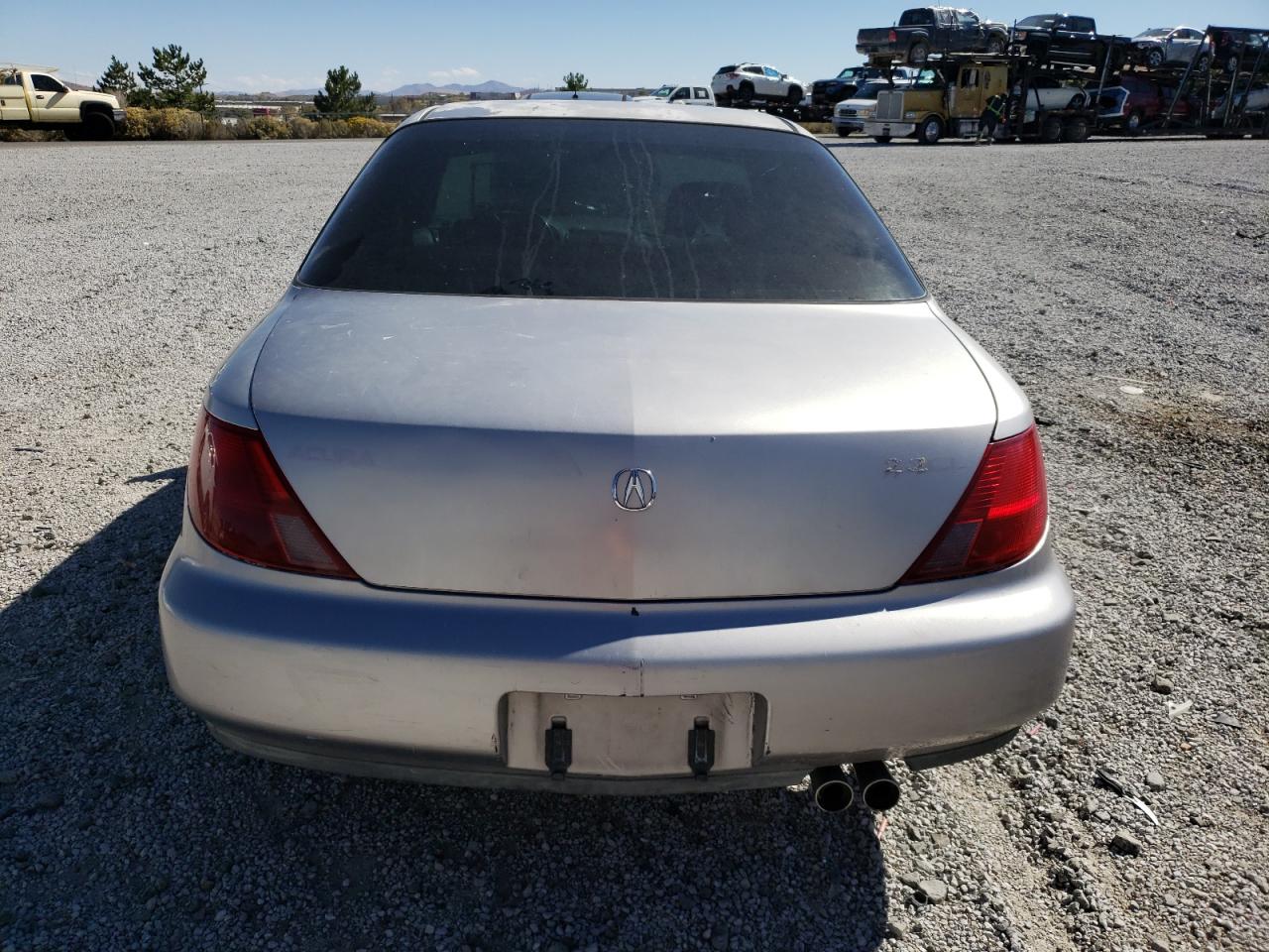 1997 Acura 2.2Cl VIN: 19UYA114XVL001588 Lot: 86186785