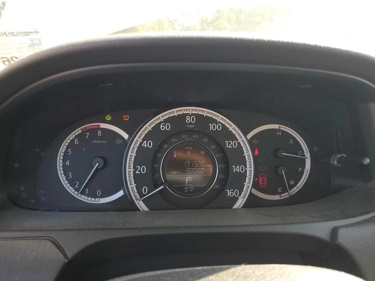 2014 Honda Accord Exl VIN: 1HGCR2F89EA034629 Lot: 85093535