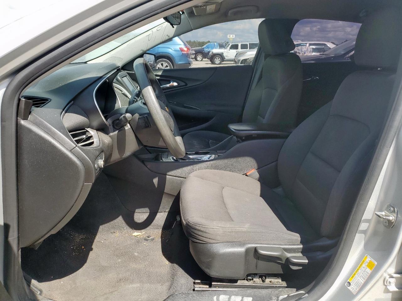 2018 Chevrolet Malibu Ls VIN: 1G1ZB5ST6JF276213 Lot: 85544745