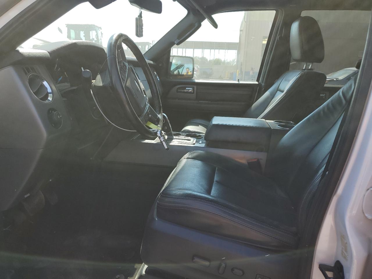 2015 Ford Expedition El Platinum VIN: 1FMJK1MTXFEF24708 Lot: 84944845