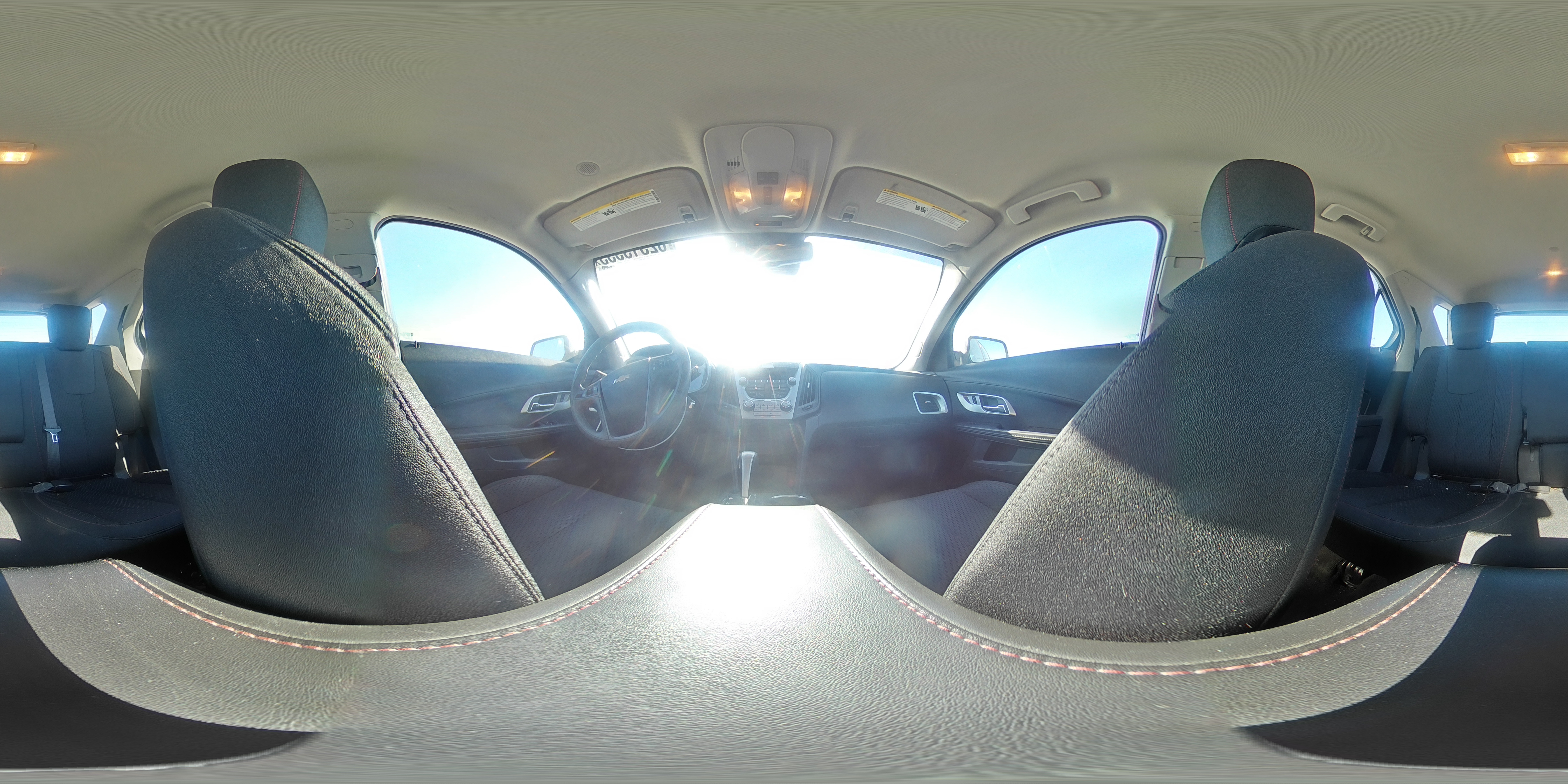 2015 Chevrolet Equinox Ls VIN: 2GNALAEK1F6187607 Lot: 82313555