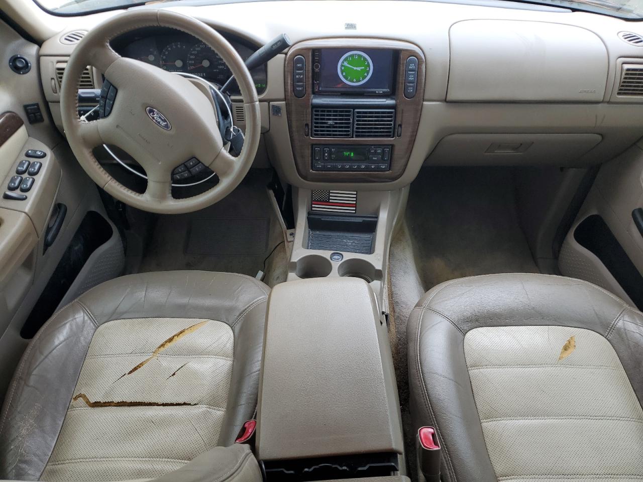 2005 Ford Explorer Eddie Bauer VIN: 1FMZU74E35UA54883 Lot: 85176865