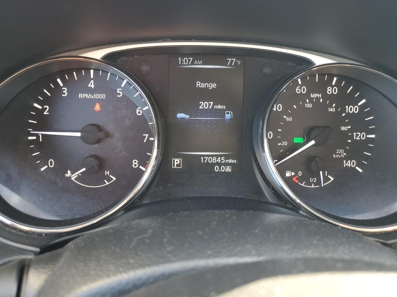 2016 Nissan Rogue S VIN: JN8AT2MTXGW020361 Lot: 85713585