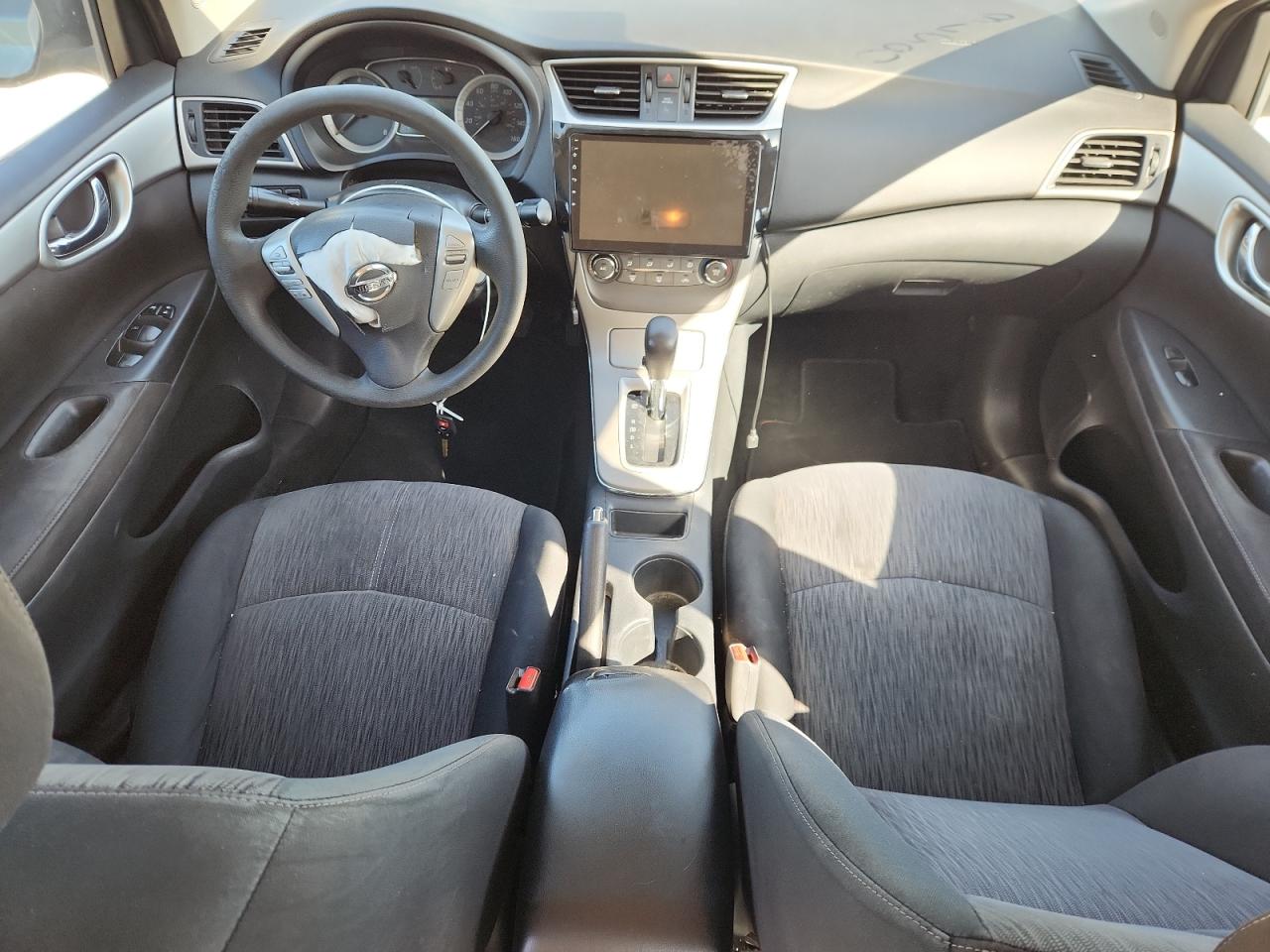 2014 Nissan Sentra Sv VIN: 3N1AB7AP9EY308576 Lot: 43434888