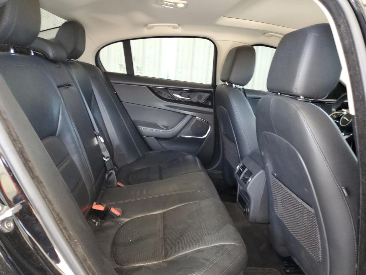 2020 Jaguar Xe S VIN: SAJAE4FX0LCP64033 Lot: 87240595