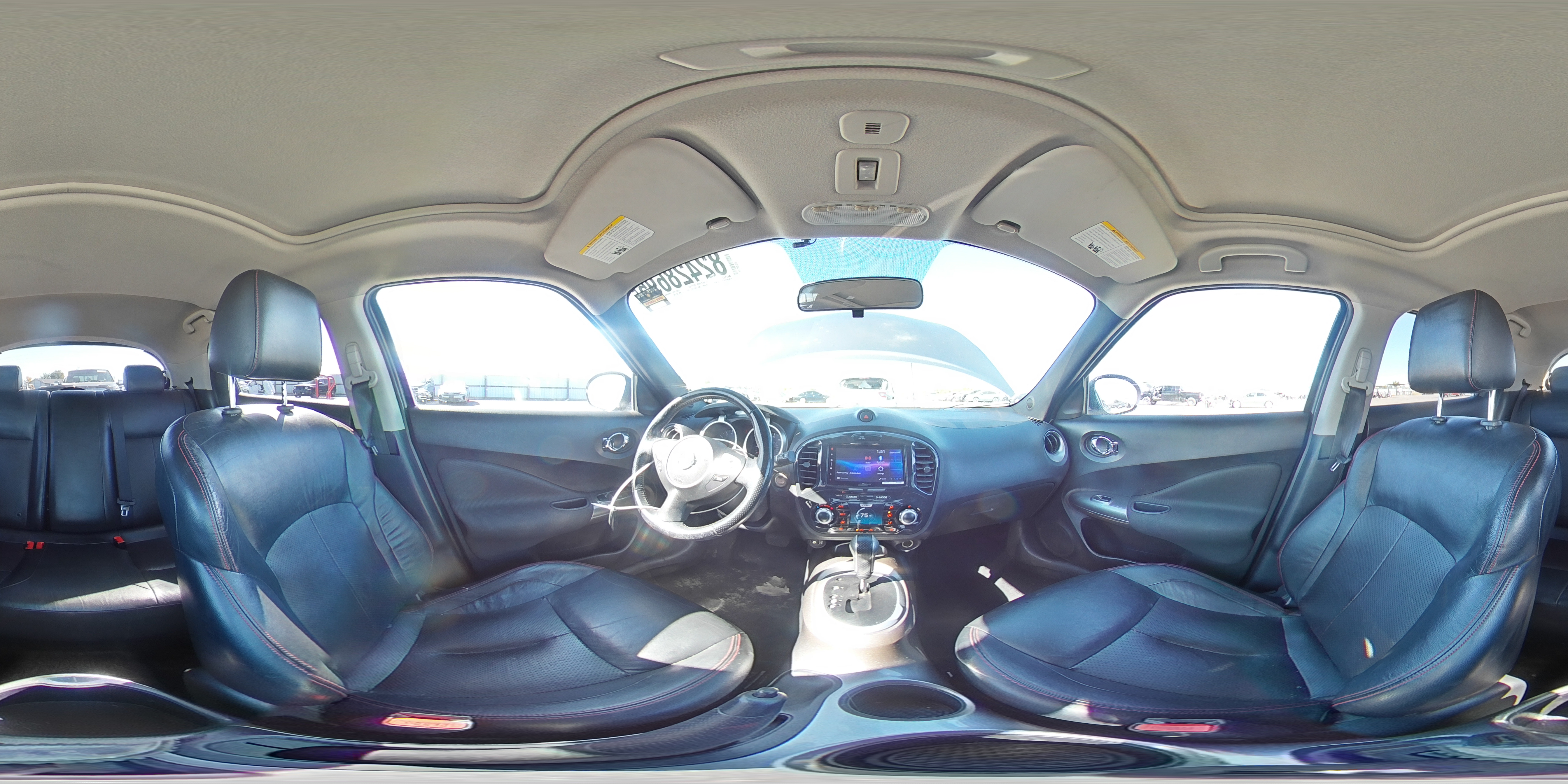 2011 Nissan Juke S VIN: JN8AF5MV8BT027250 Lot: 82428695