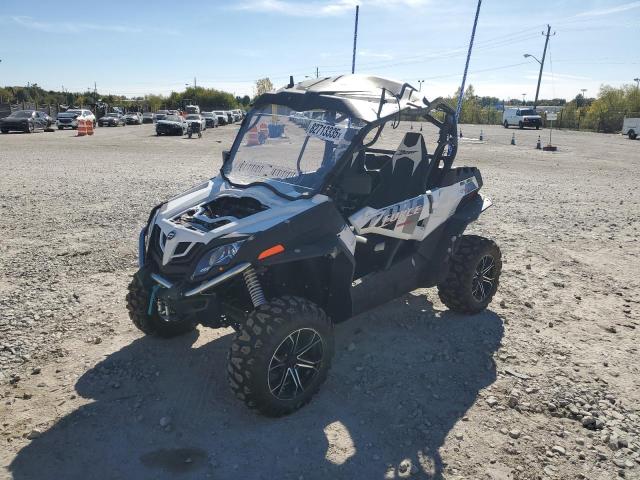 2022 CF MOTO ZFORCE 800  