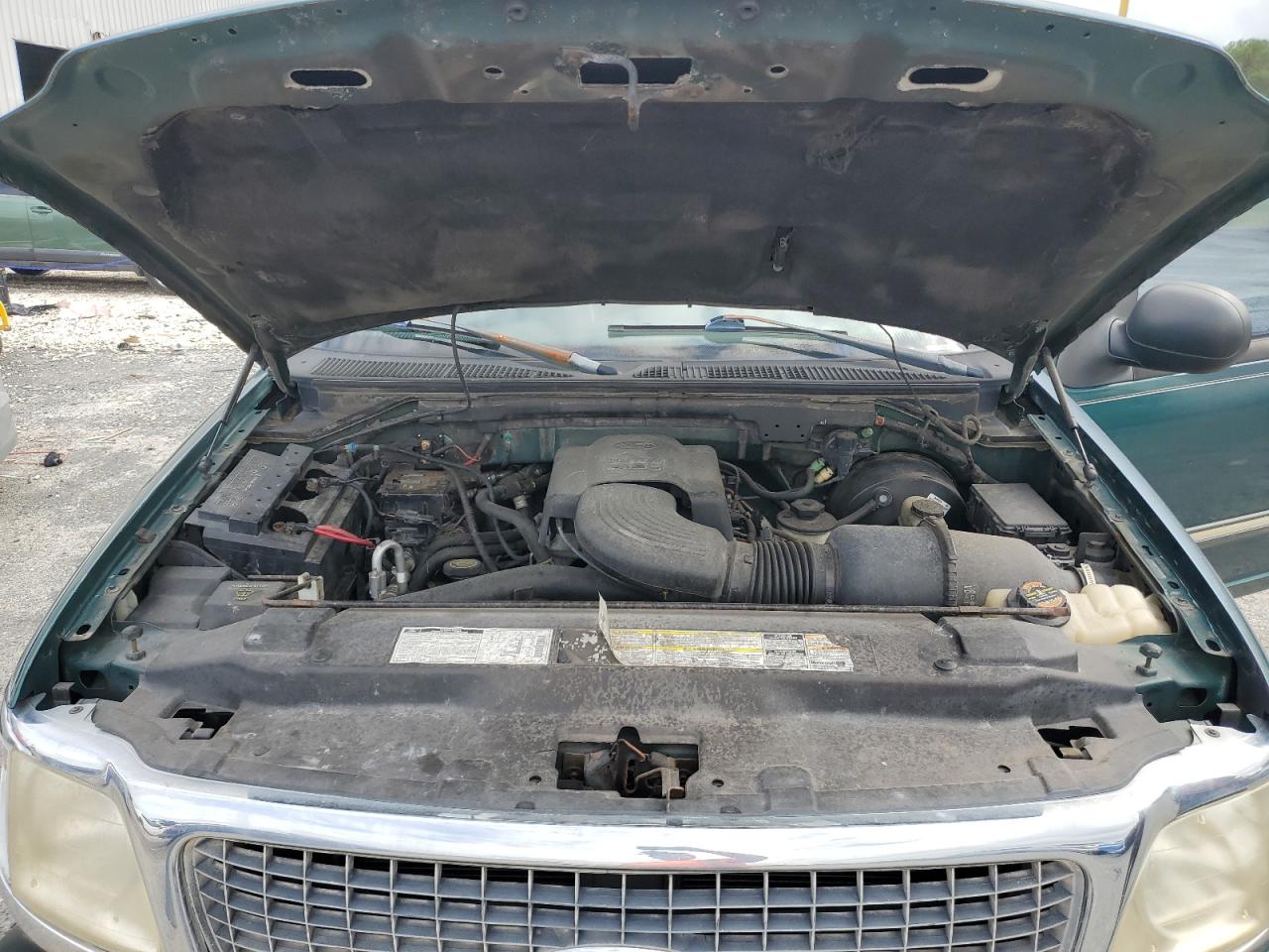 2000 Ford Expedition Xlt VIN: 1FMRU1566YLA45089 Lot: 85275585