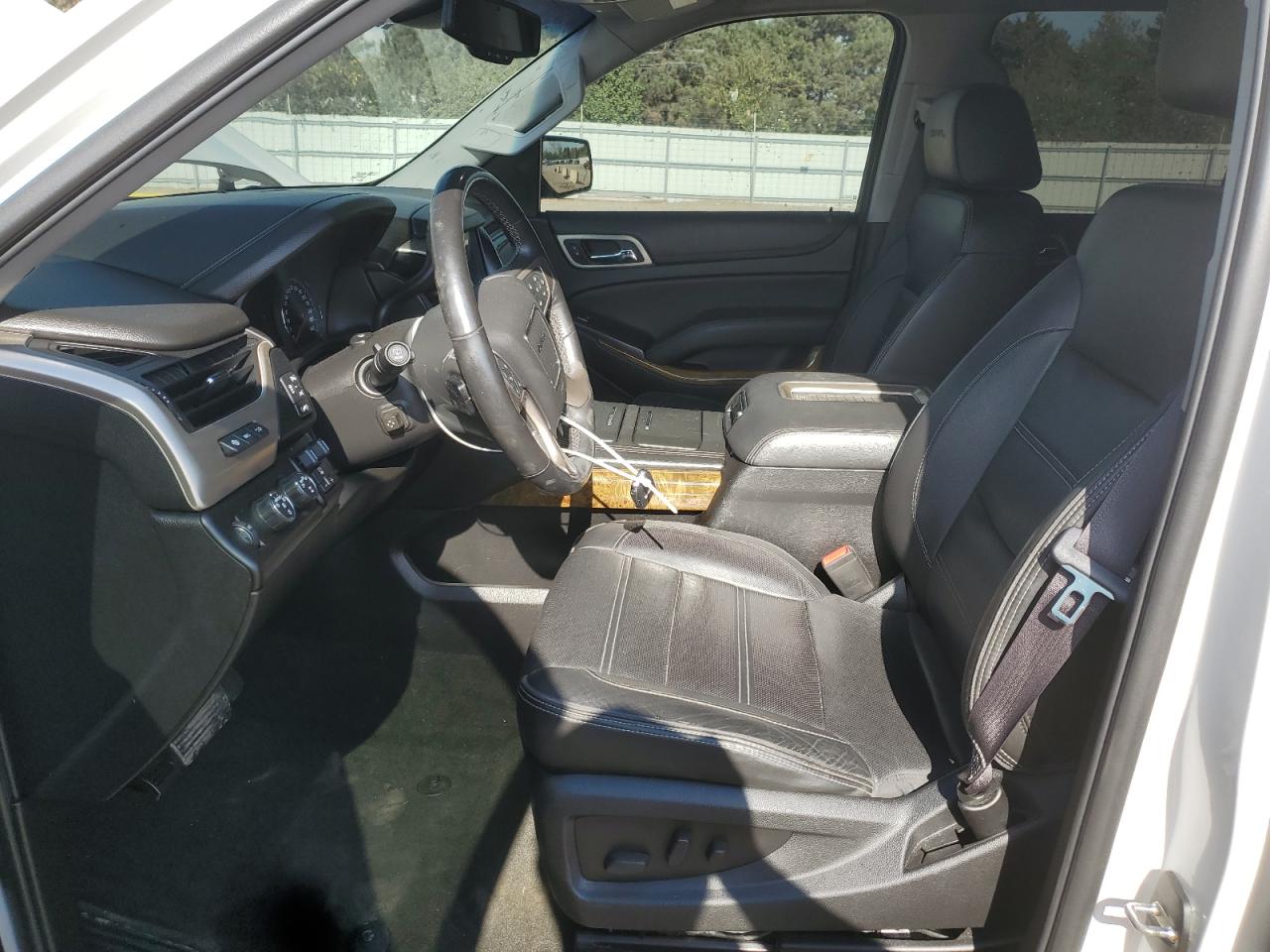 2017 GMC Yukon Denali VIN: 1GKS2CKJ1HR324306 Lot: 84904035