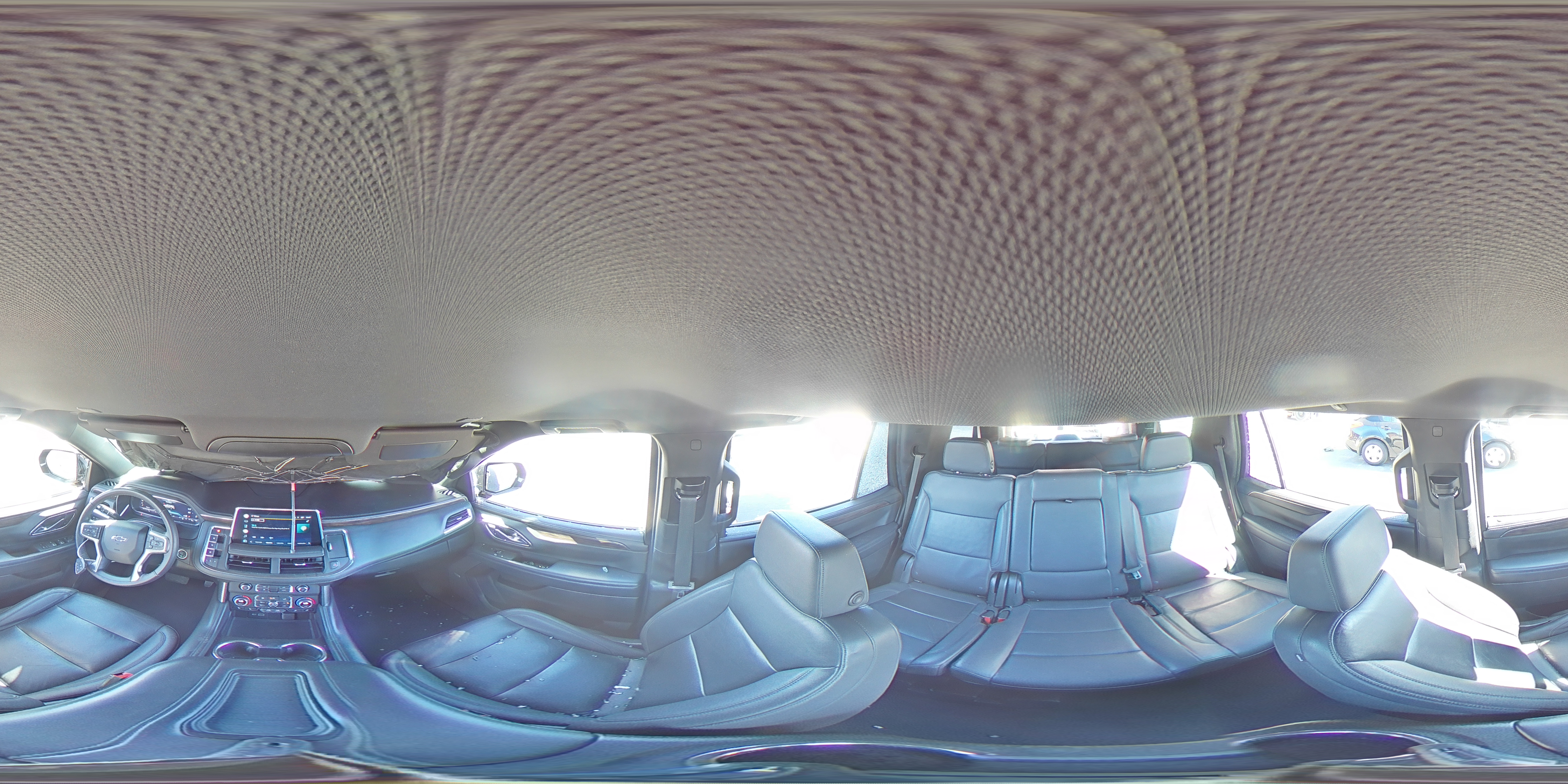 2022 Chevrolet Tahoe K1500 Z71 VIN: 1GNSKPKD5NR242790 Lot: 85405245