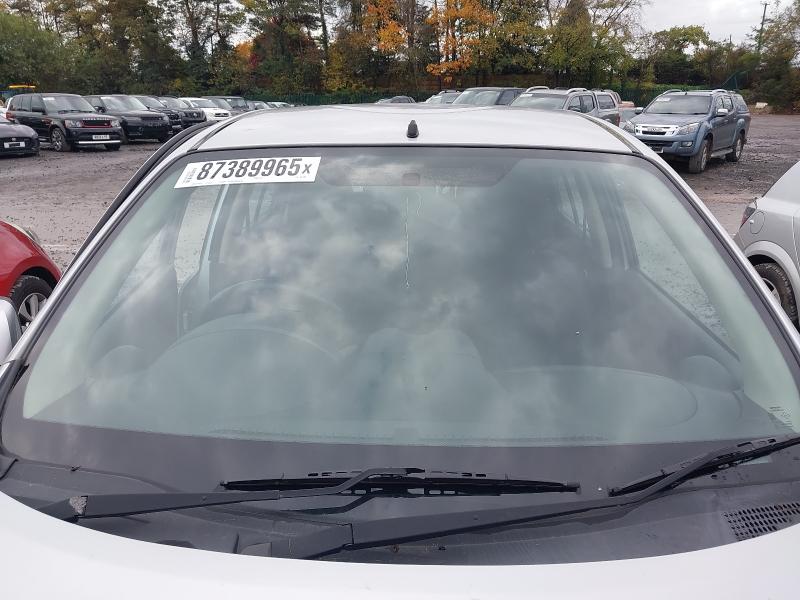 2010 NISSAN MICRA ACENTA CVT 