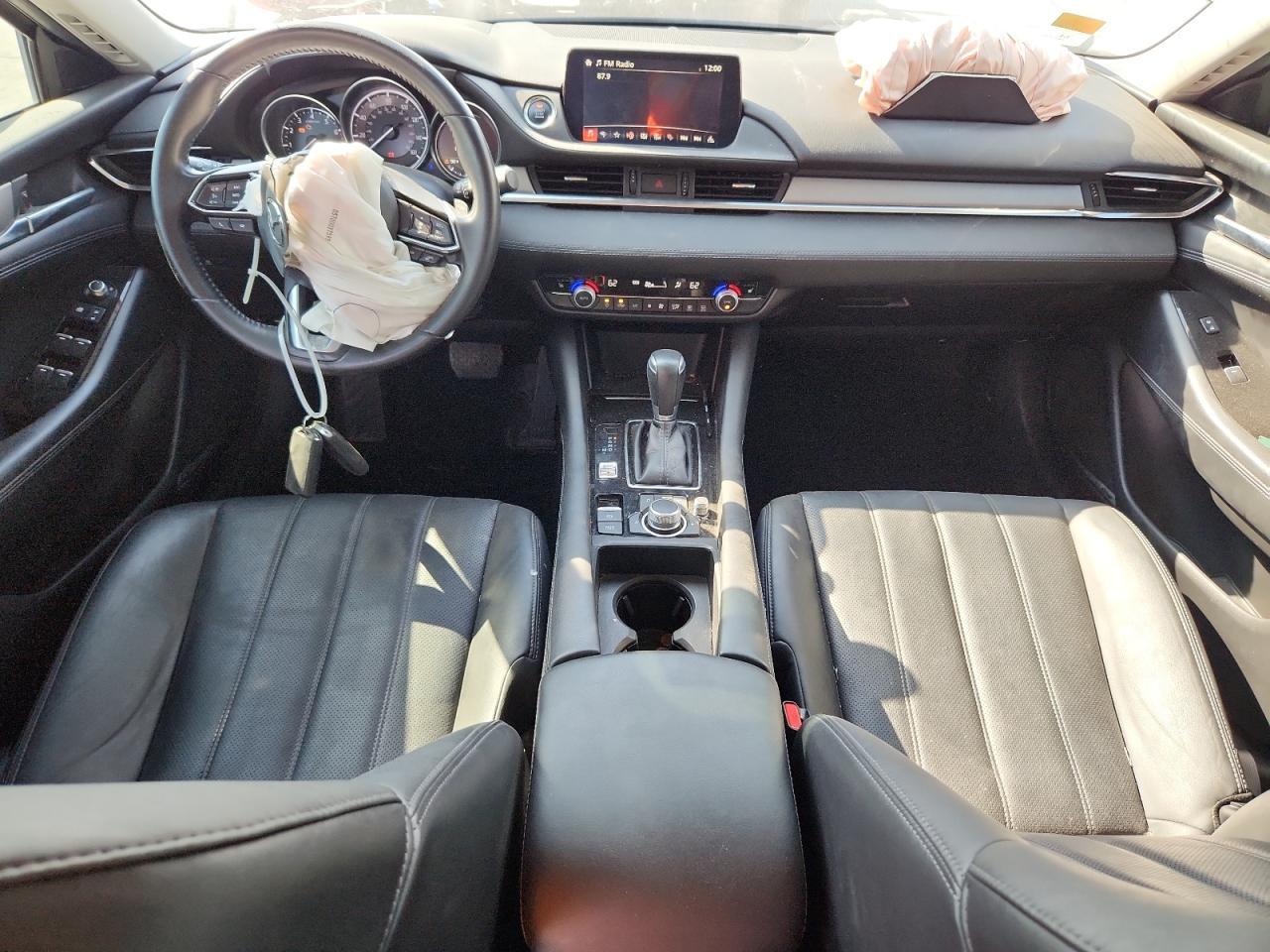 2021 Mazda 6 Grand Touring VIN: JM1GL1TY4M1609217 Lot: 87267415