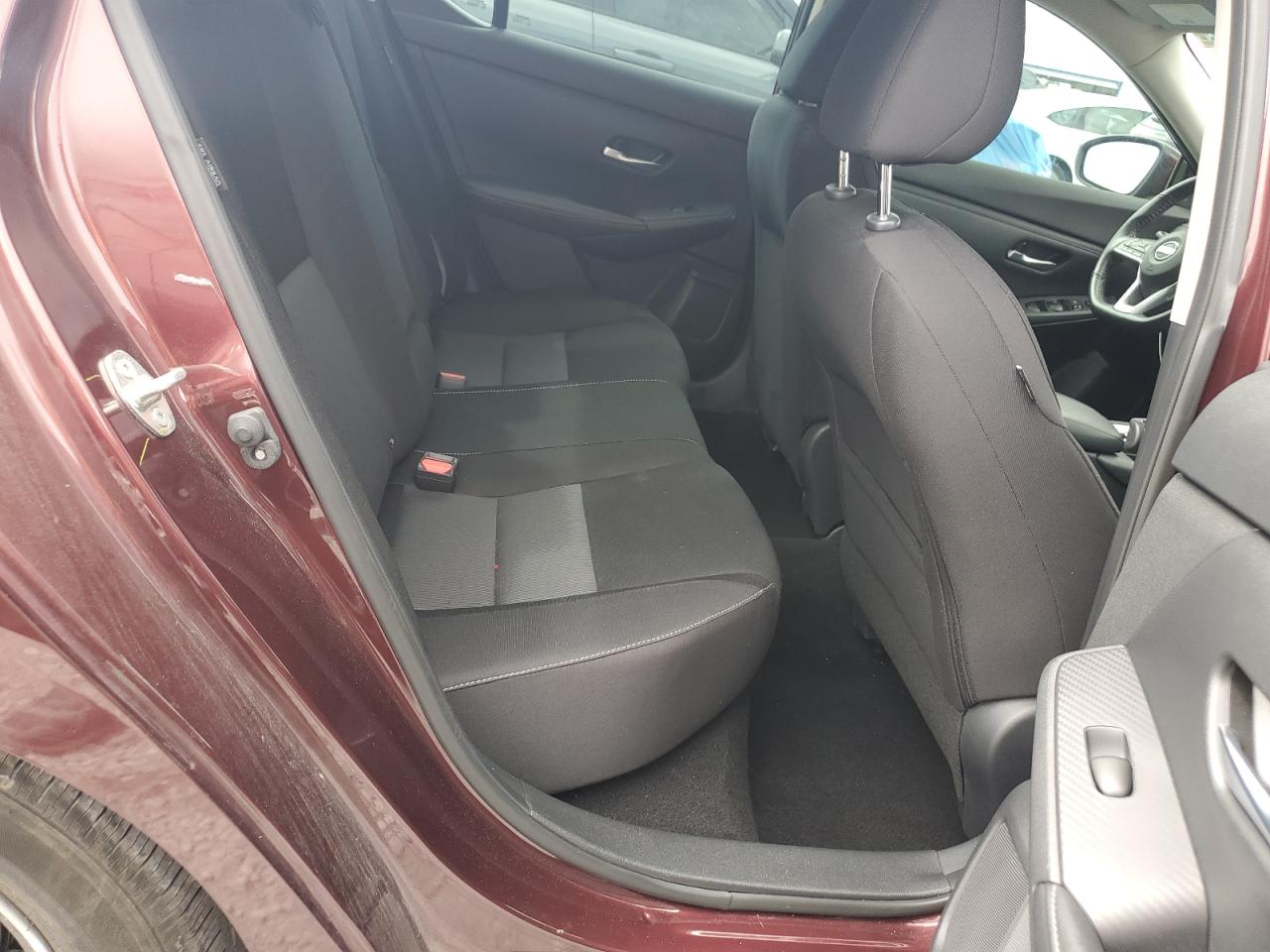 2021 Nissan Sentra Sv VIN: 3N1AB8CV1MY317756 Lot: 85380645