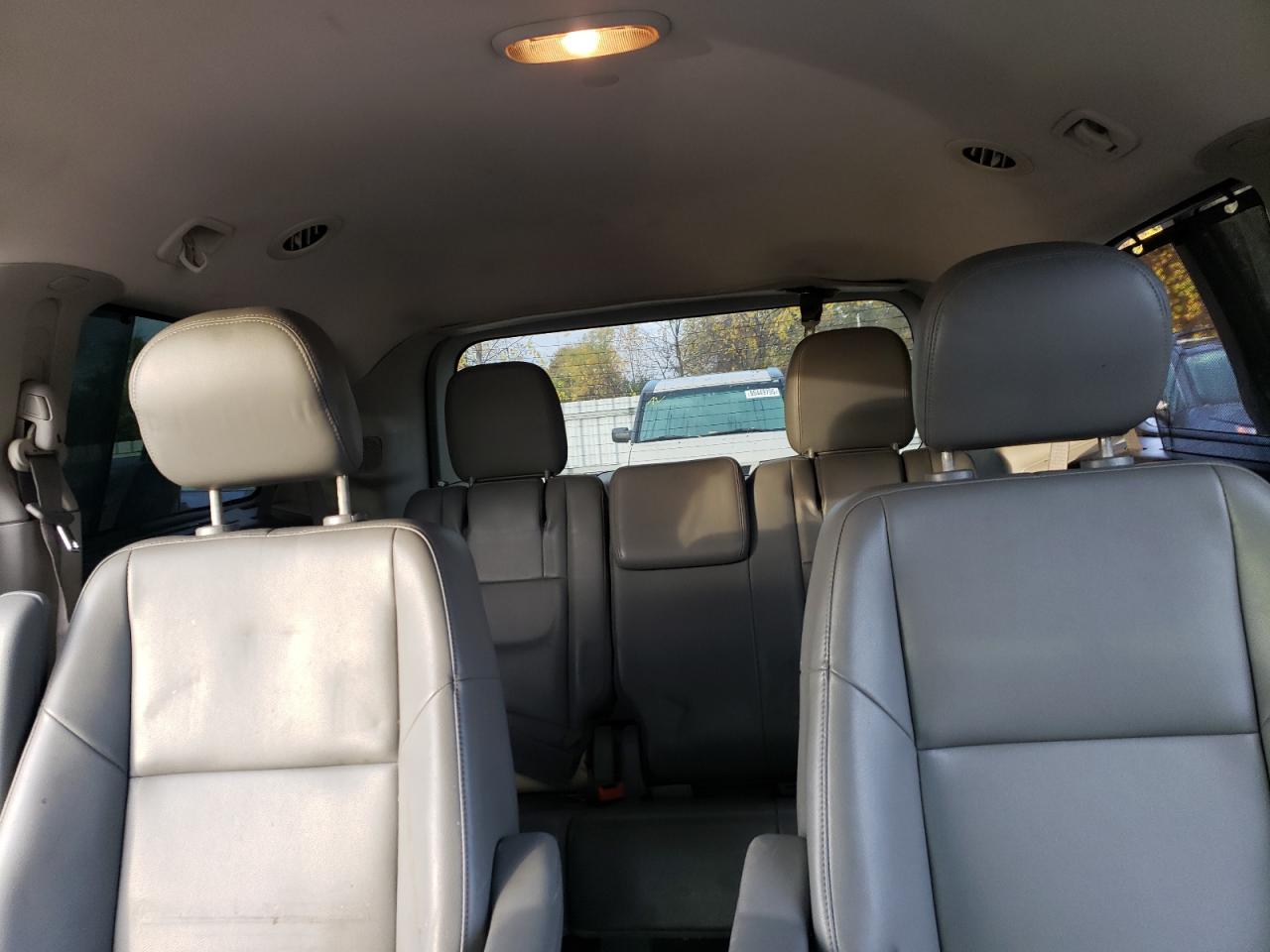 2012 Volkswagen Routan Se VIN: 2C4RVABG5CR292697 Lot: 87095645