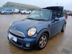 2010 MINI COOPER  for sale at Copart NEWBURY