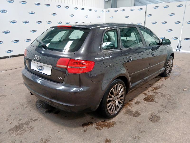 2010 AUDI A3 SPORT 101 MPI 