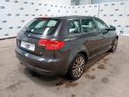 2010 AUDI A3 SPORT 101 MPI  for sale at Copart NEWBURY