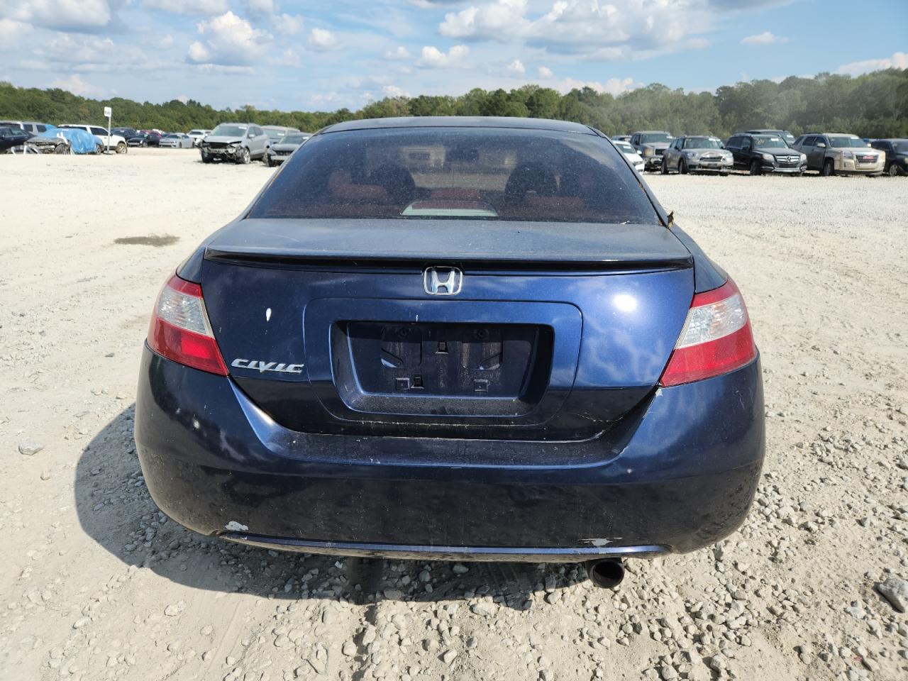 2007 Honda Civic Ex VIN: 2HGFG12857H578326 Lot: 82366725