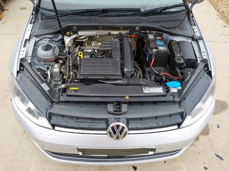 2015 VOLKSWAGEN GOLF MATCH TSI BMT 