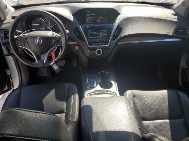 ACURA MDX 2020 Белы