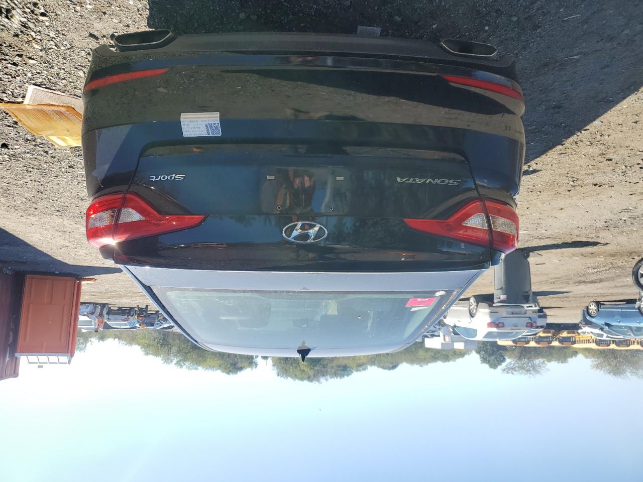 2017 Hyundai Sonata Sport VIN: 5NPE34AF3HH552209 Lot: 85271185