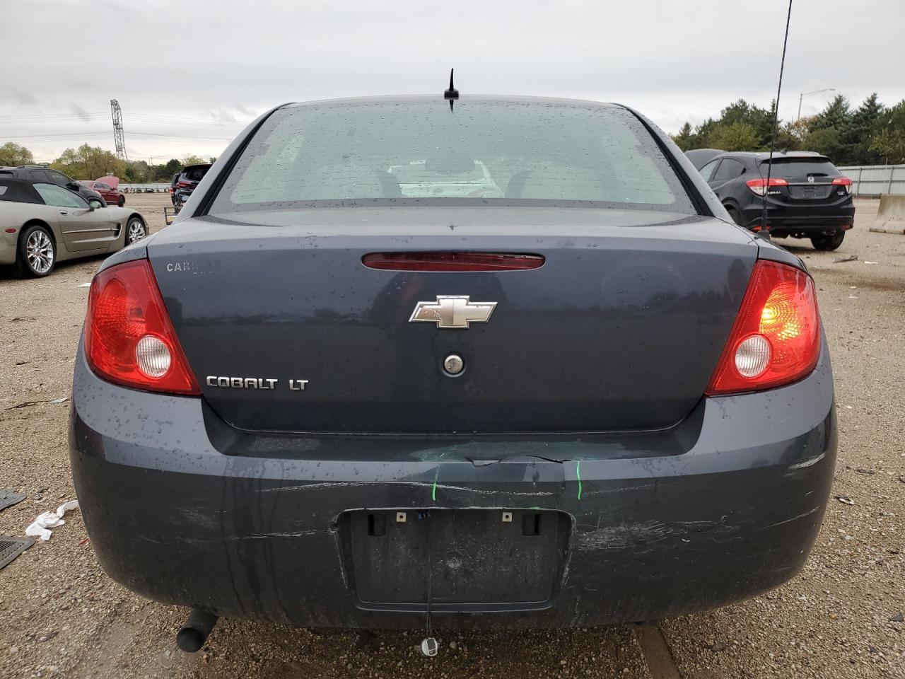 2009 Chevrolet Cobalt Lt VIN: 1G1AT58H697219254 Lot: 84939355