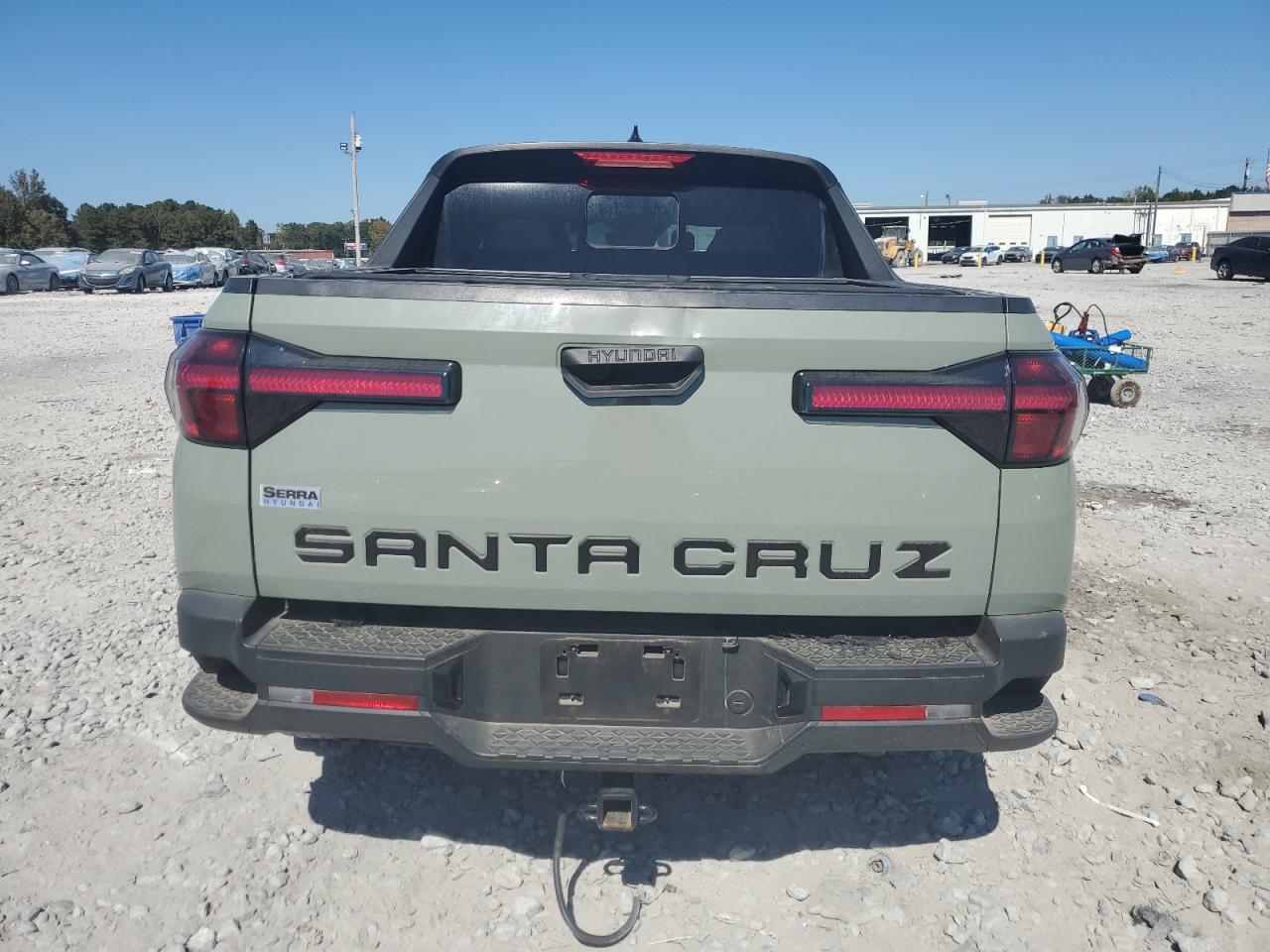 2022 Hyundai Santa Cruz Sel VIN: 5NTJC4AE8NH030453 Lot: 86547965