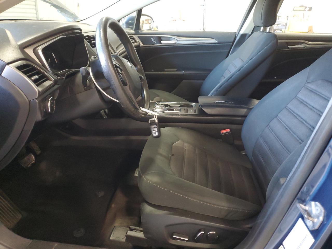 2018 Ford Fusion Se Hybrid VIN: 3FA6P0LU8JR274123 Lot: 90213435