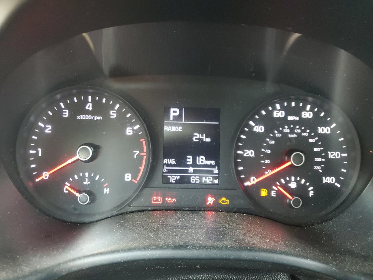 2021 Kia Rio Lx VIN: 3KPA24AD3ME391682 Lot: 90574955