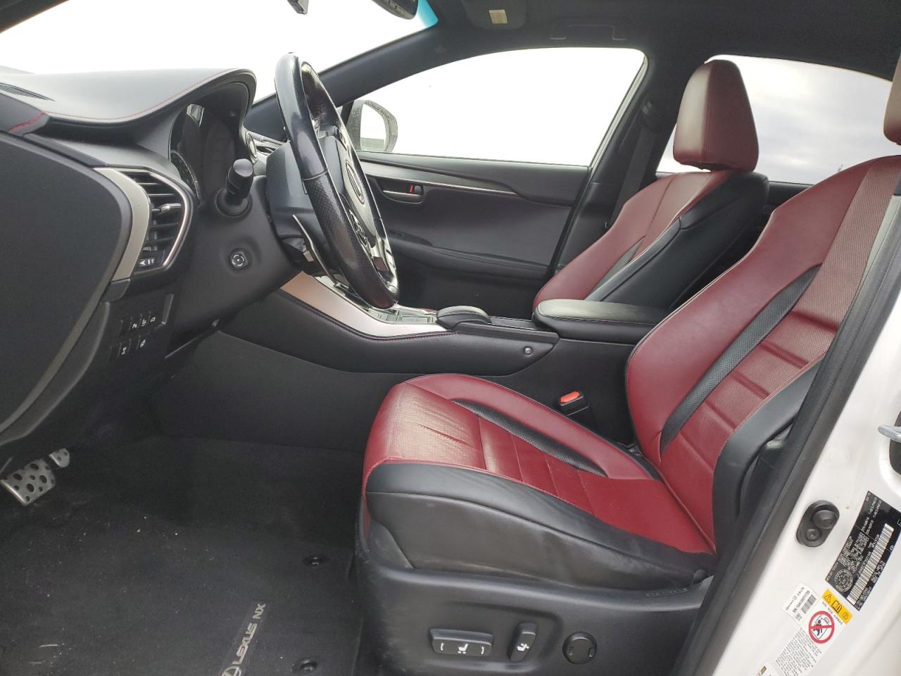 2015 Lexus Nx 200T VIN: JTJBARBZ7F2021945 Lot: 89543095