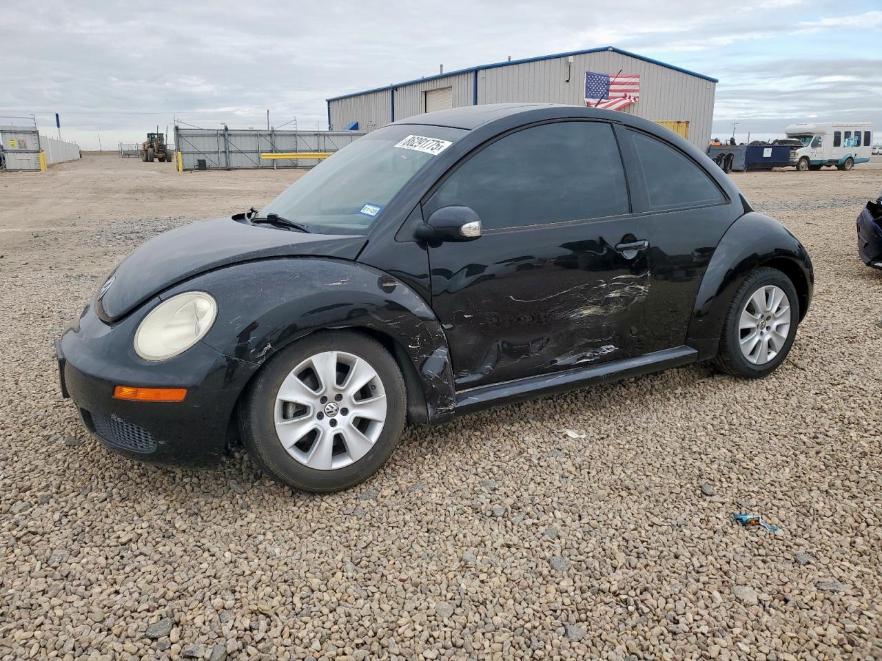 2009 Volkswagen New Beetle S