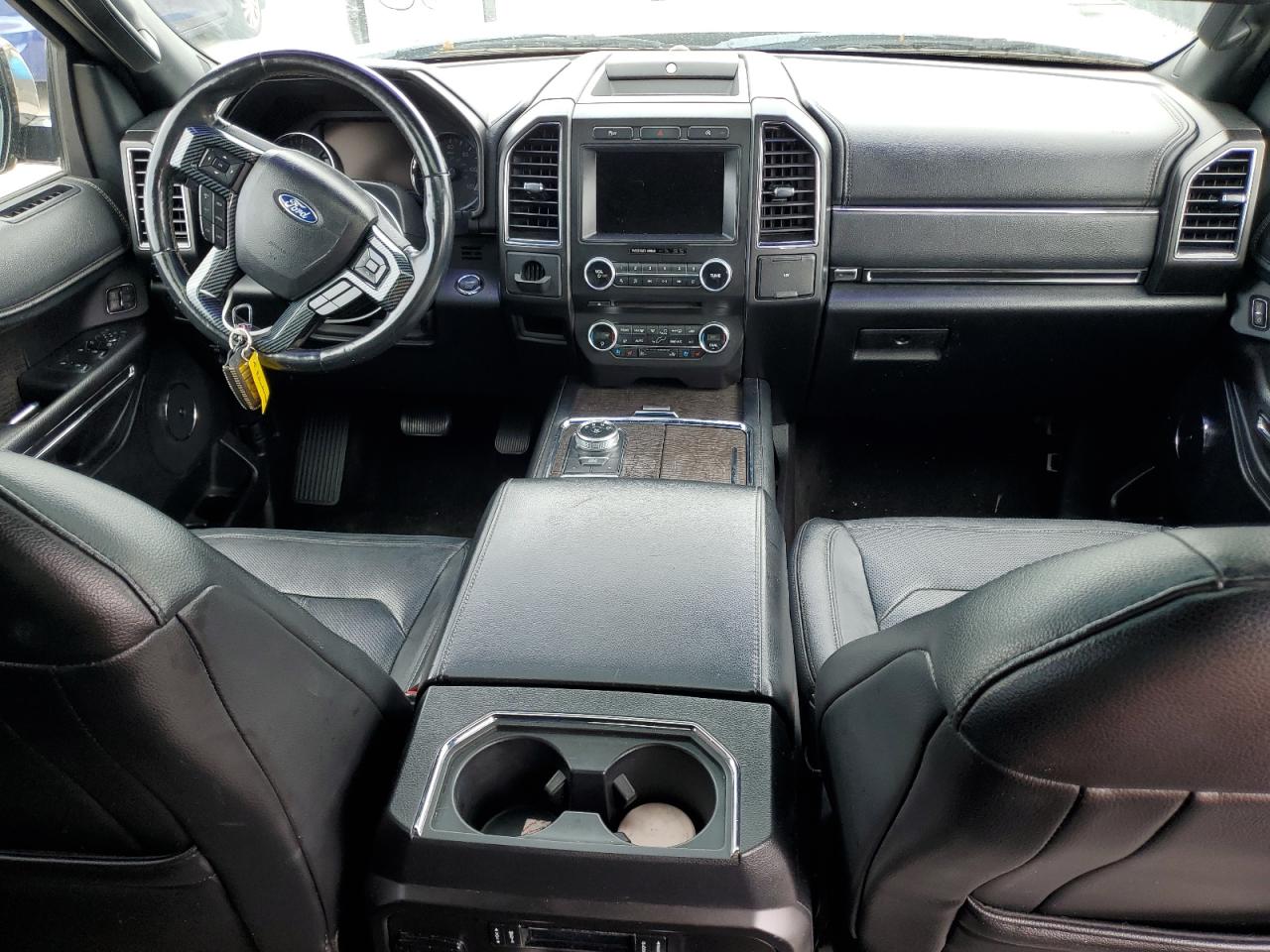 2018 Ford Expedition Limited VIN: 1FMJU1KT7JEA41926 Lot: 84917005