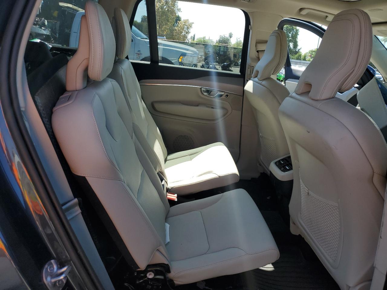 2023 Volvo Xc90 Core VIN: YV4L12PV6P1913094 Lot: 84982355