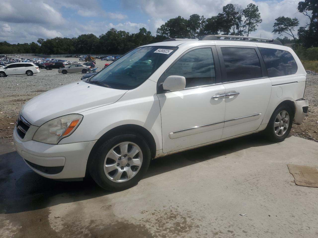 2007 Hyundai Entourage Gls