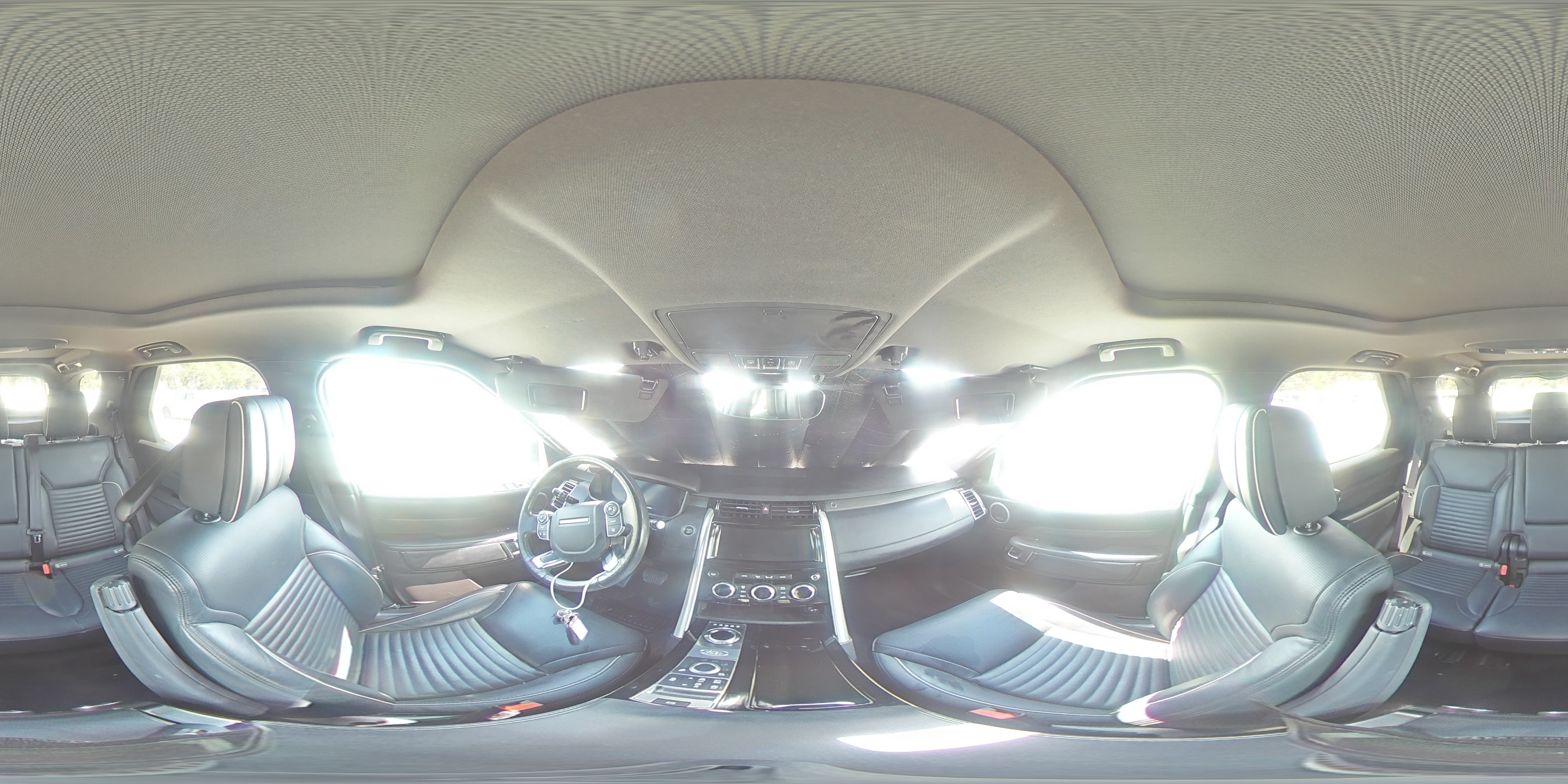 2018 Land Rover Discovery Hse Luxury VIN: SALRT2RV1JA058759 Lot: 84365615