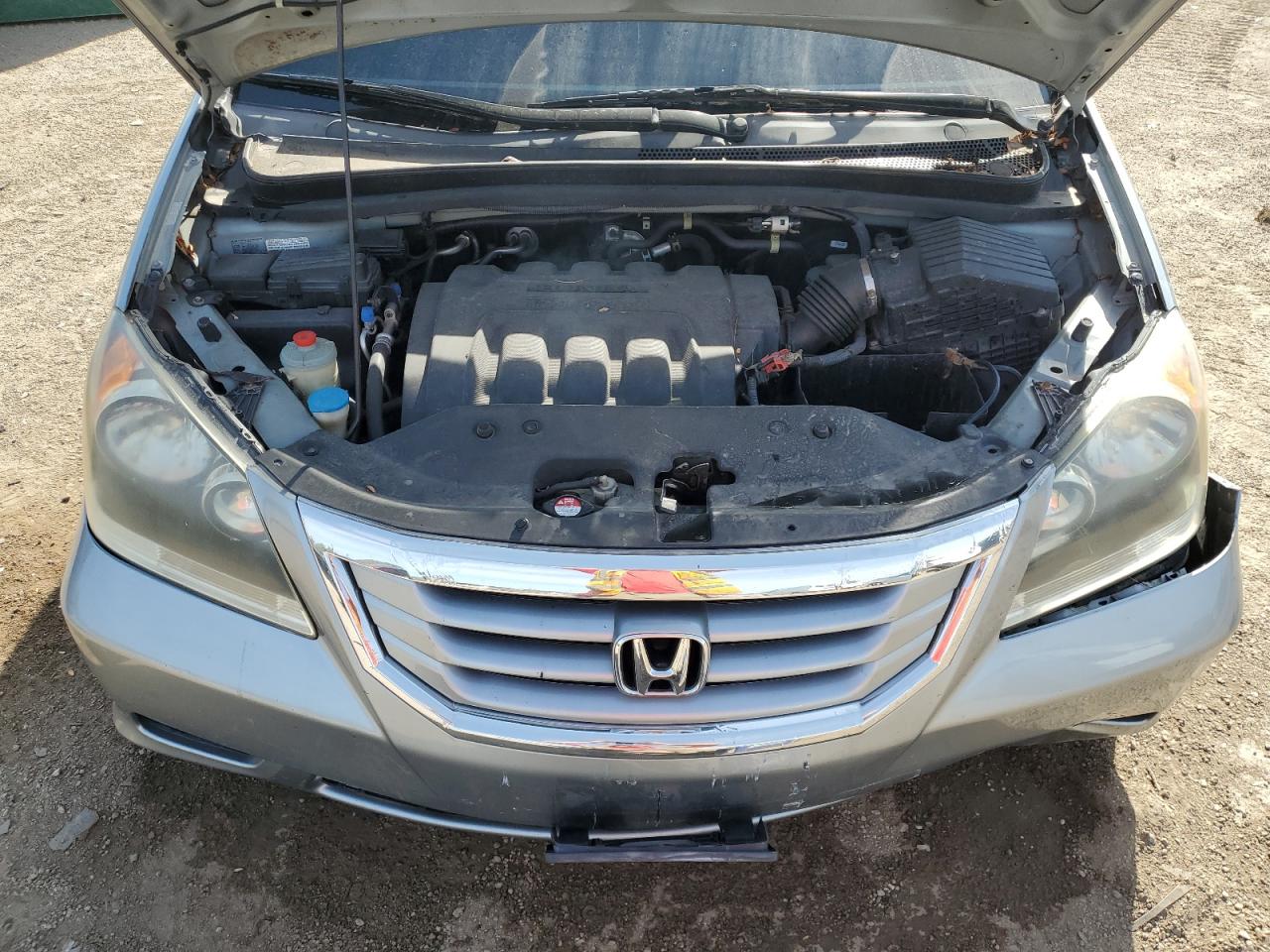 2009 Honda Odyssey Ex VIN: 5FNRL38449B003859 Lot: 85102815