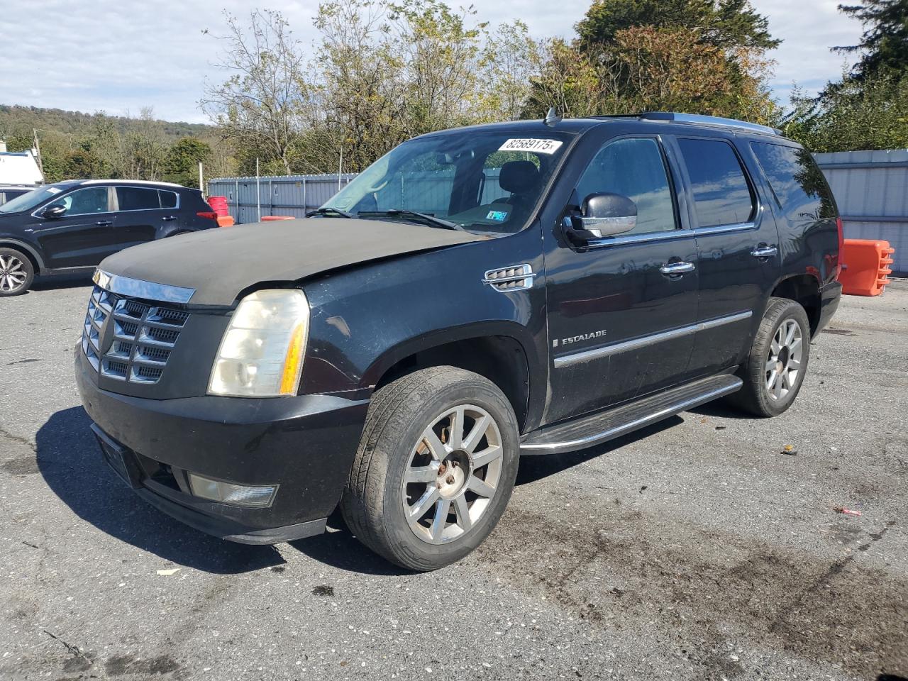 2007 Cadillac Escalade Luxury