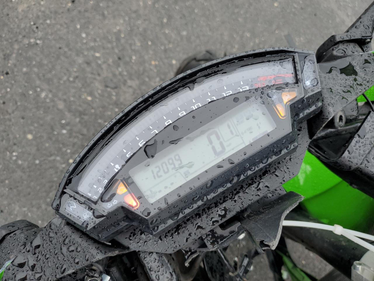 2016 Kawasaki Zx1000 S VIN: JKAZXCS1XGA003643 Lot: 85591515