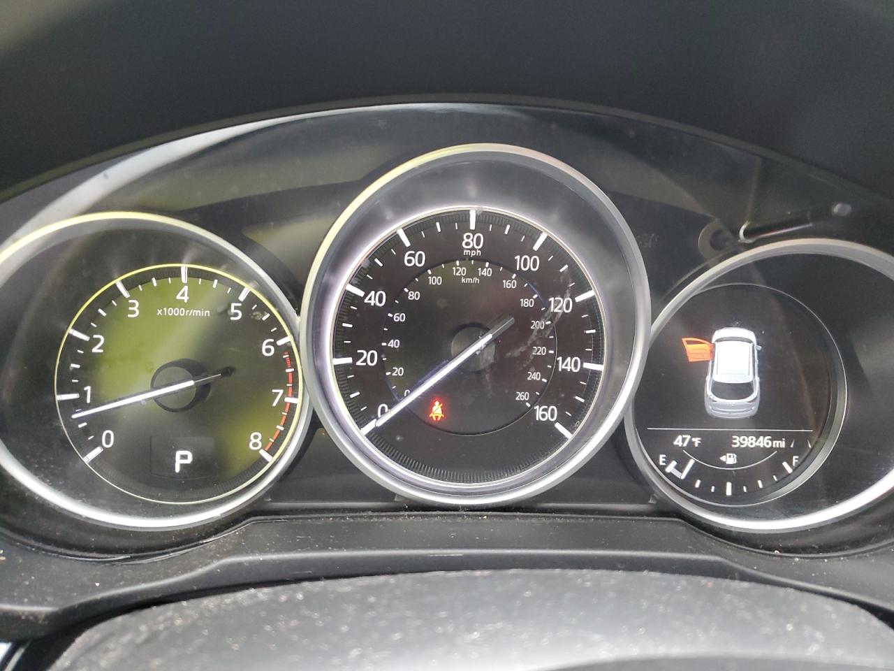 2020 Mazda Cx-5 Sport VIN: JM3KFBBM8L0850117 Lot: 90027355