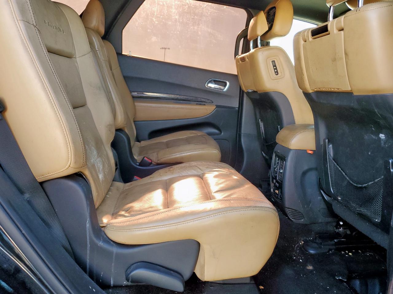 2015 Dodge Durango Citadel VIN: 1C4RDHEGXFC891812 Lot: 90798155