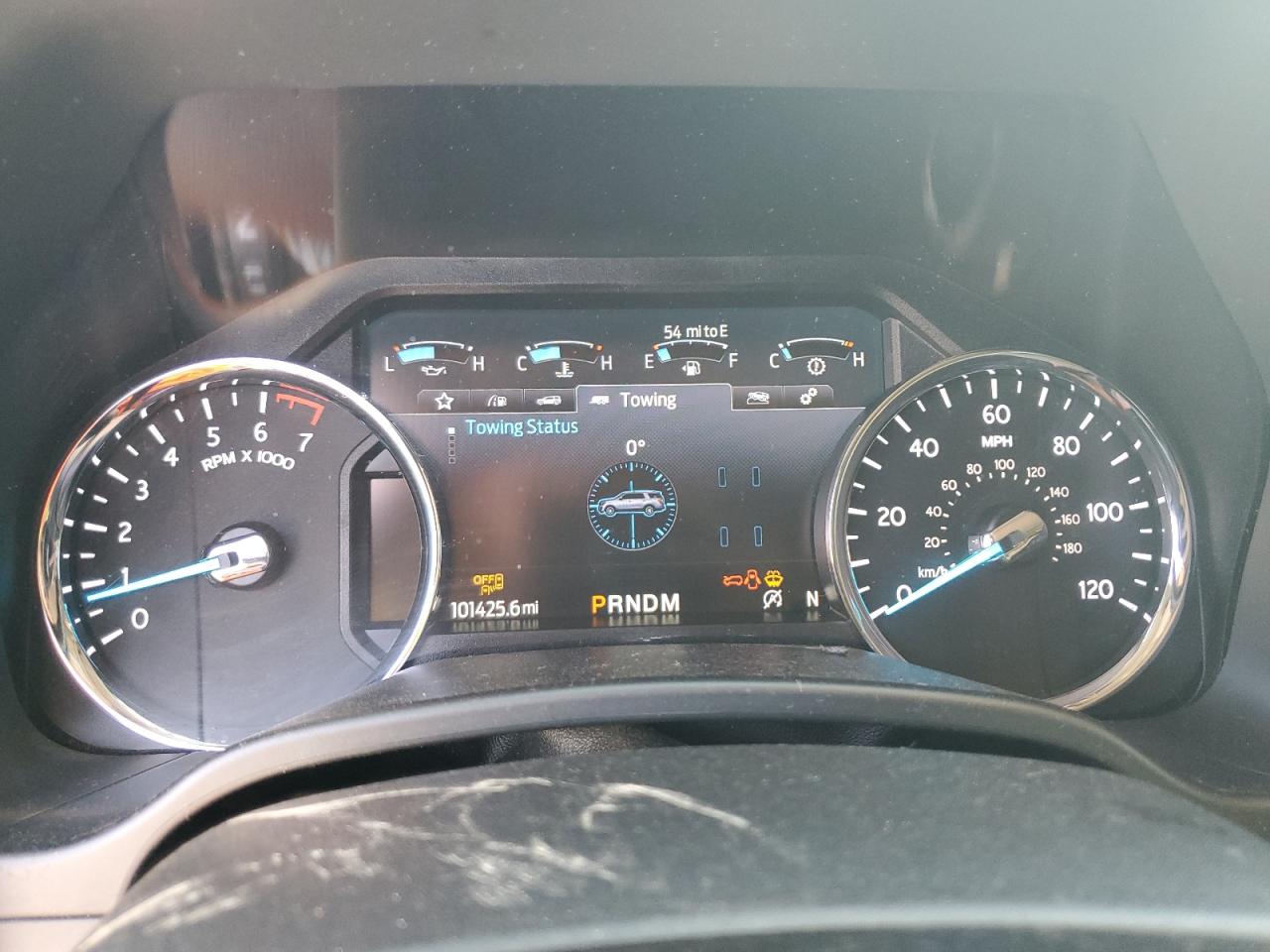 2020 Ford Expedition Max Platinum VIN: 1FMJK1MT5LEA94078 Lot: 85836645